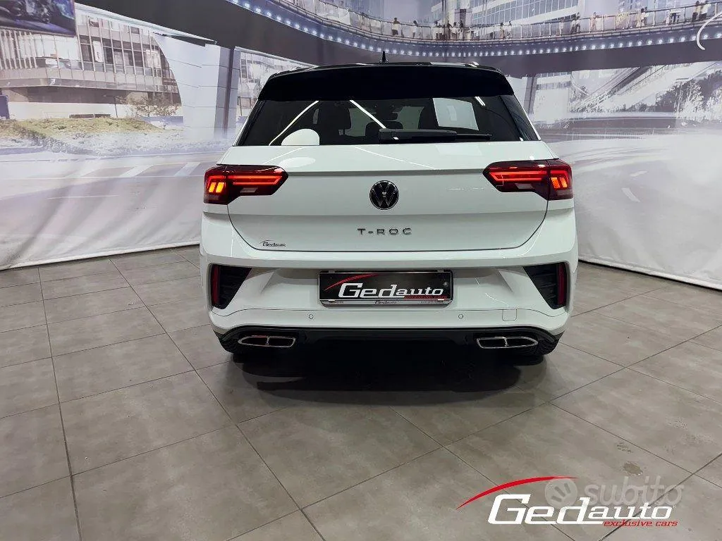 Volkswagen T-Roc 2024 photo 5
