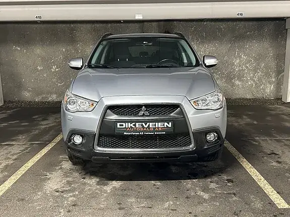 Mitsubishi Asx 2010 photo 5