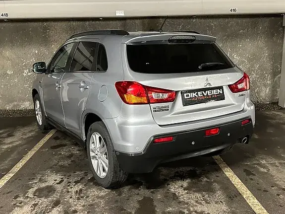 Mitsubishi Asx 2010 photo 3