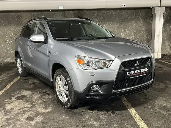 Mitsubishi Asx 2010 photo 2