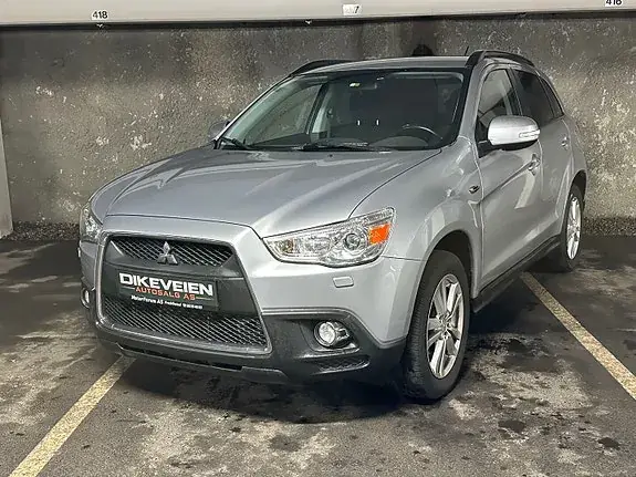 Mitsubishi Asx