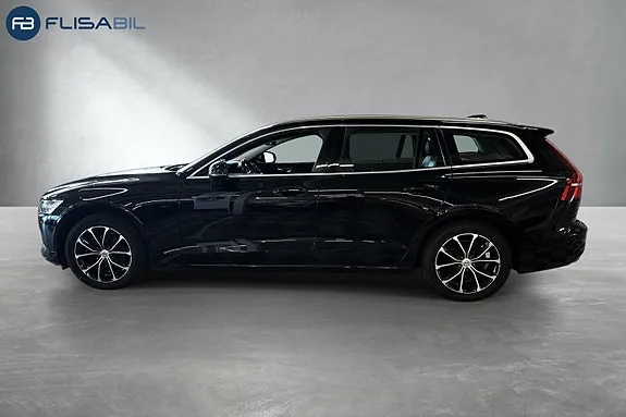 Volvo V60 2019 photo 3