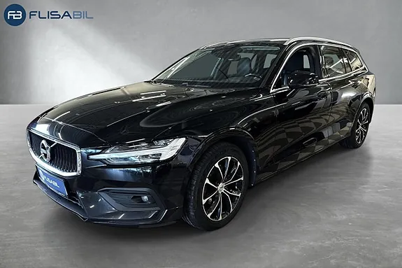Volvo V60 2019 photo 2