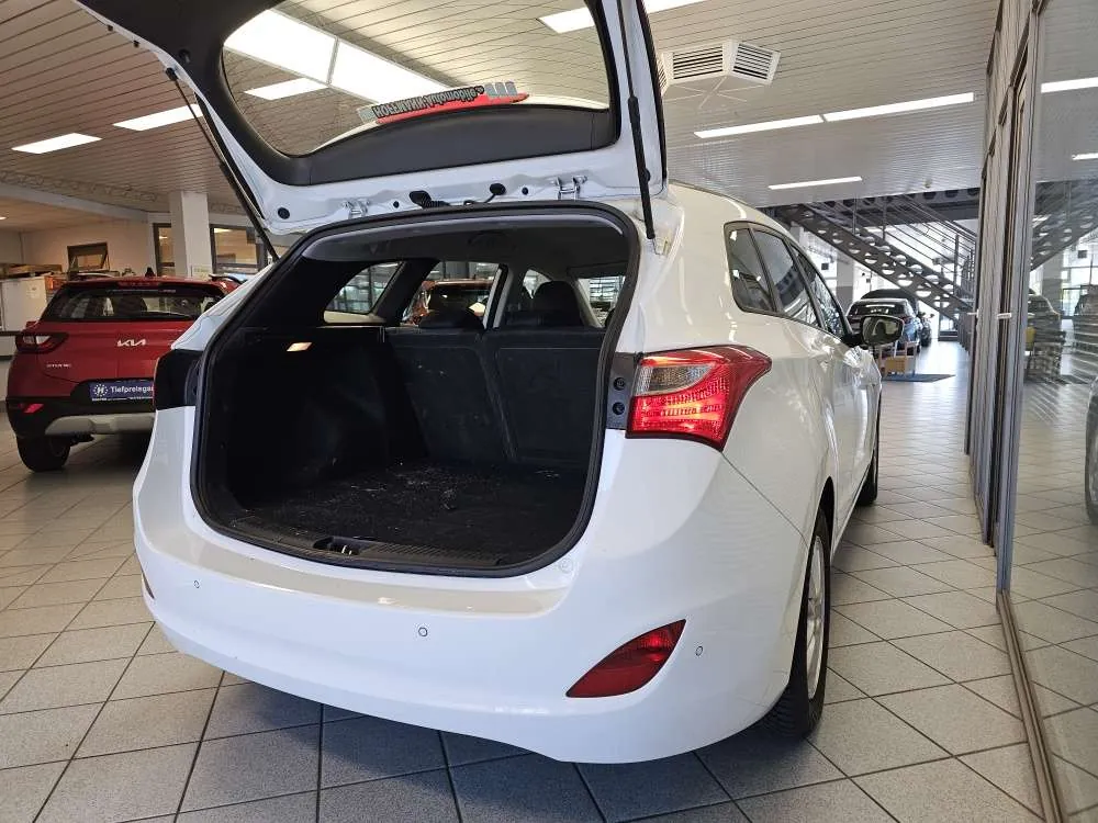 Hyundai I30 2017 photo 3