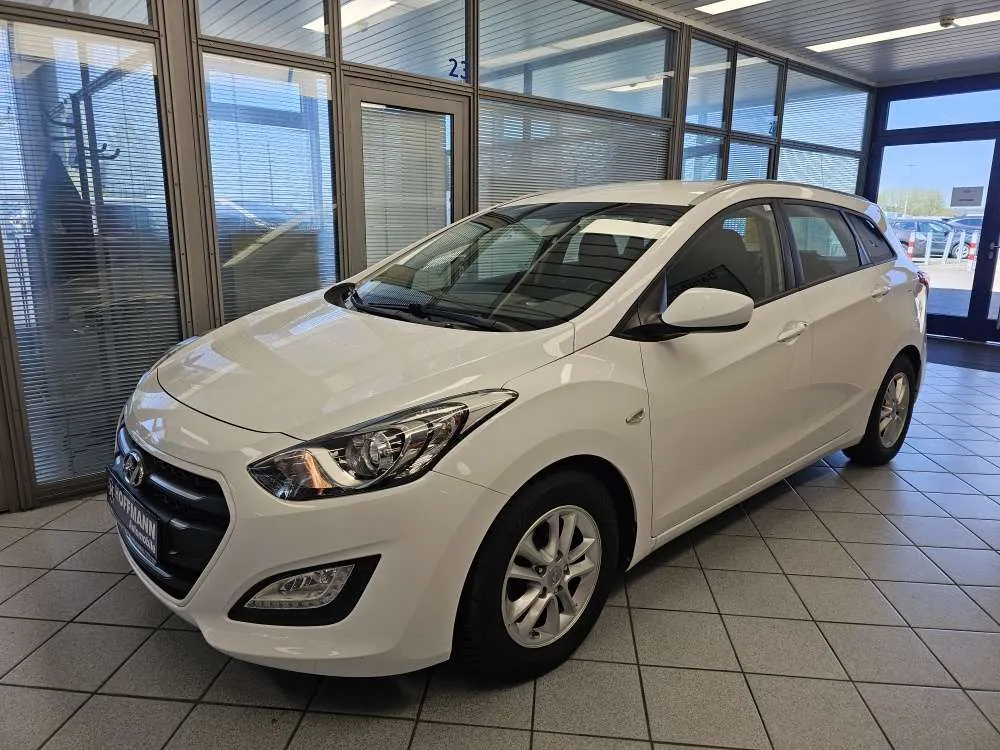 Hyundai I30 2017 photo 2