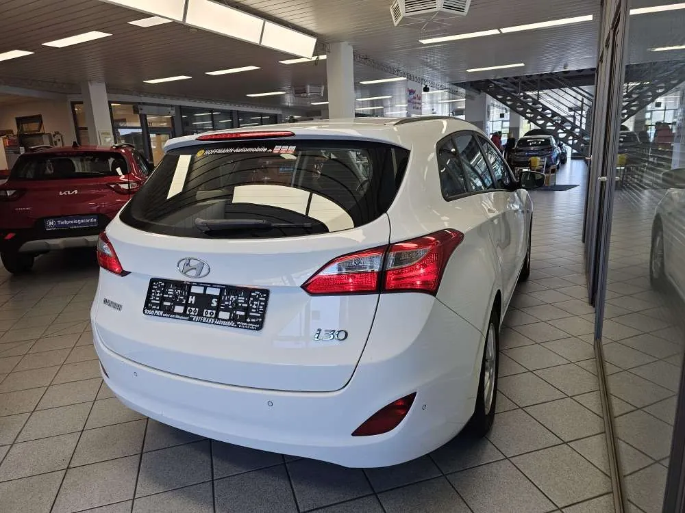 Hyundai I30 2017 photo 4