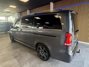 Mercedes-Benz V-Class 2020 photo 3