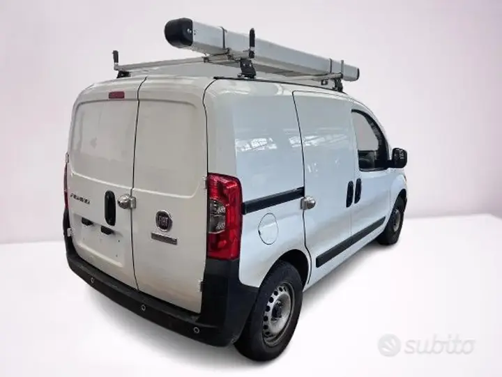Fiat Fiorino 2019 photo 3