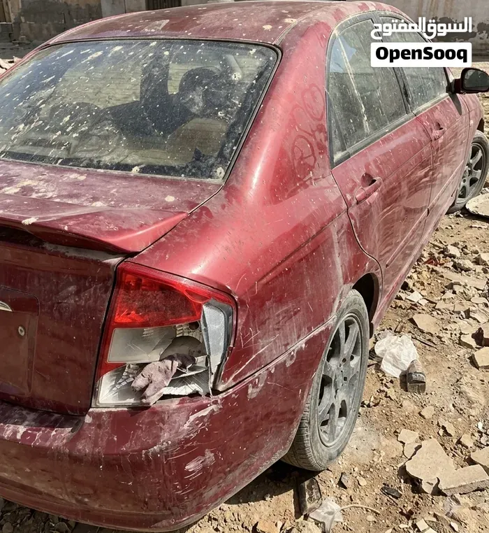 Kia Cerato 2007 photo 3