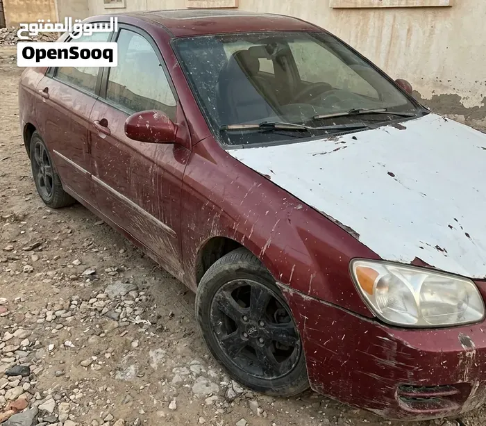 Kia Cerato 2007 photo 4
