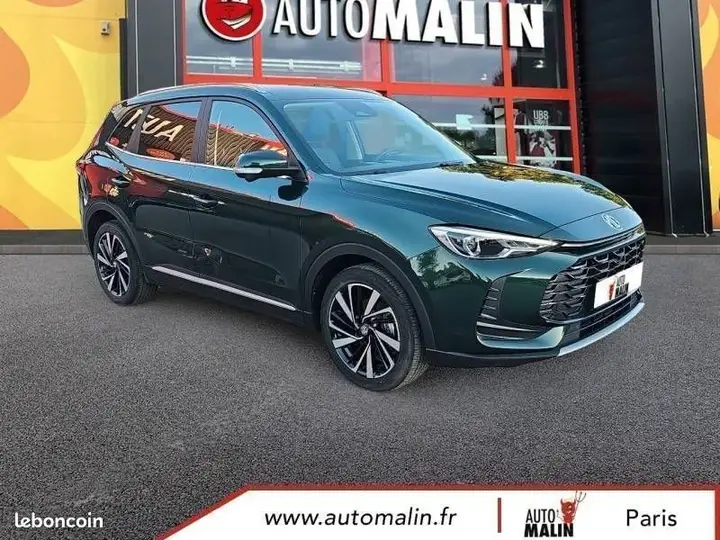 MG Zs