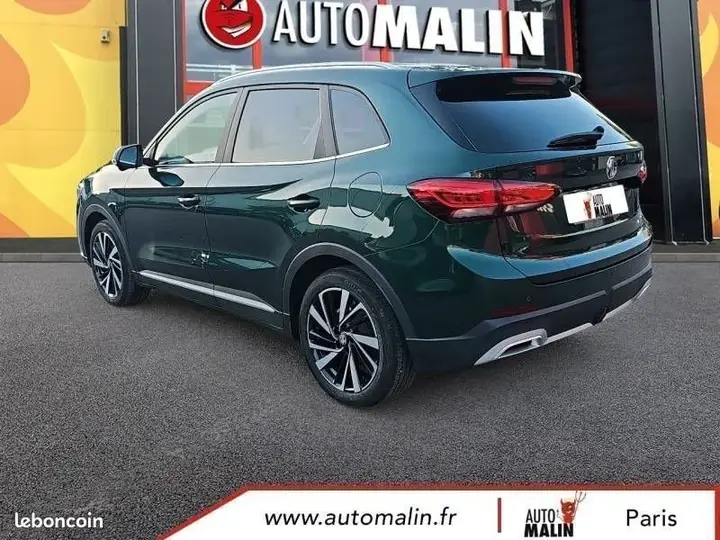 MG Zs 2026 photo 2