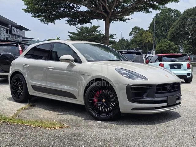 Porsche Macan Gts