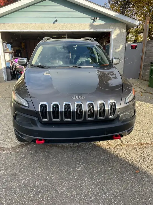 Jeep Cherokee 2015 photo 4