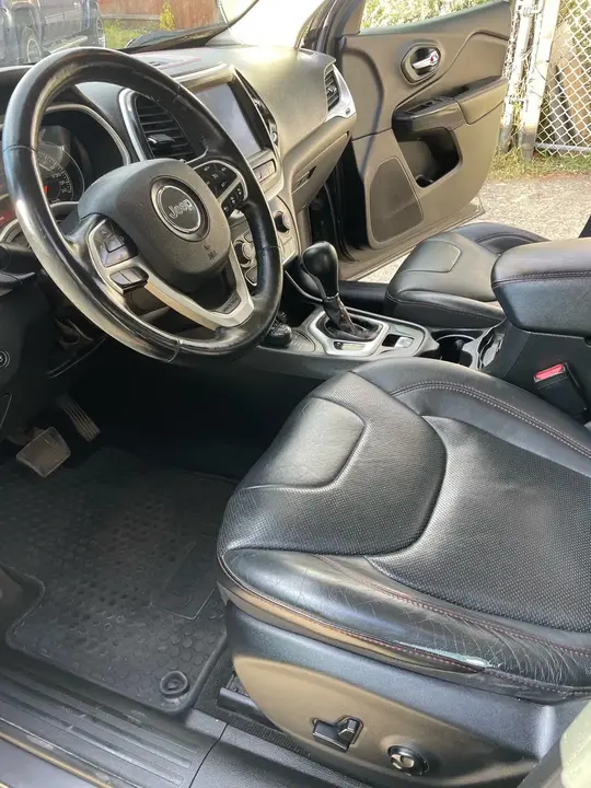 Jeep Cherokee 2015 photo 5
