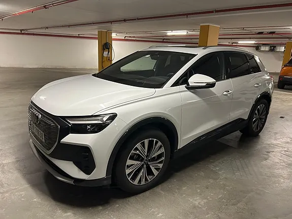 Audi Q4 E-Tron 2026 photo 2
