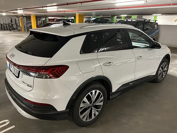 Audi Q4 E-Tron 2026 photo 5