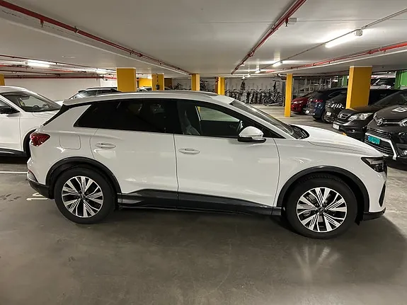 Audi Q4 E-Tron 2026 photo 4