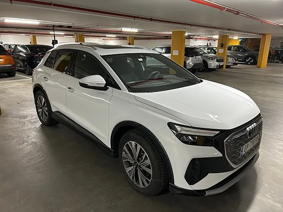 Audi Q4 E-Tron 2026 photo 3