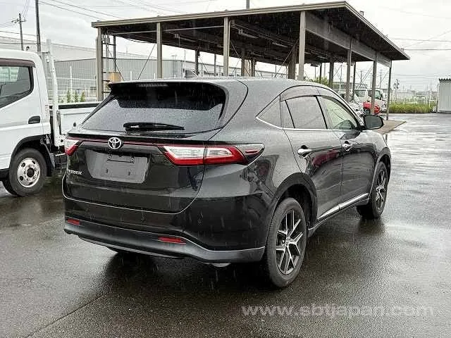 Toyota Harrier 2020 photo 4