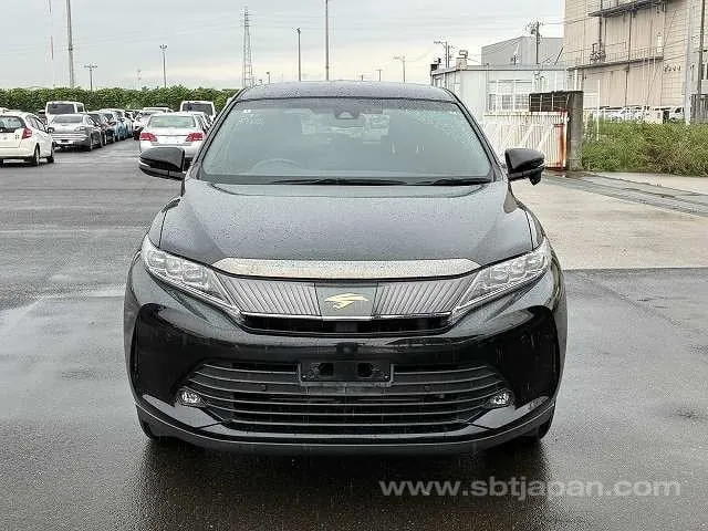 Toyota Harrier 2020 photo 5