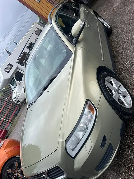 Volvo V50