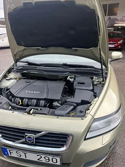 Volvo V50 2008 photo 4
