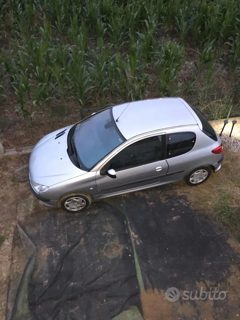Peugeot 206 2005 photo 2