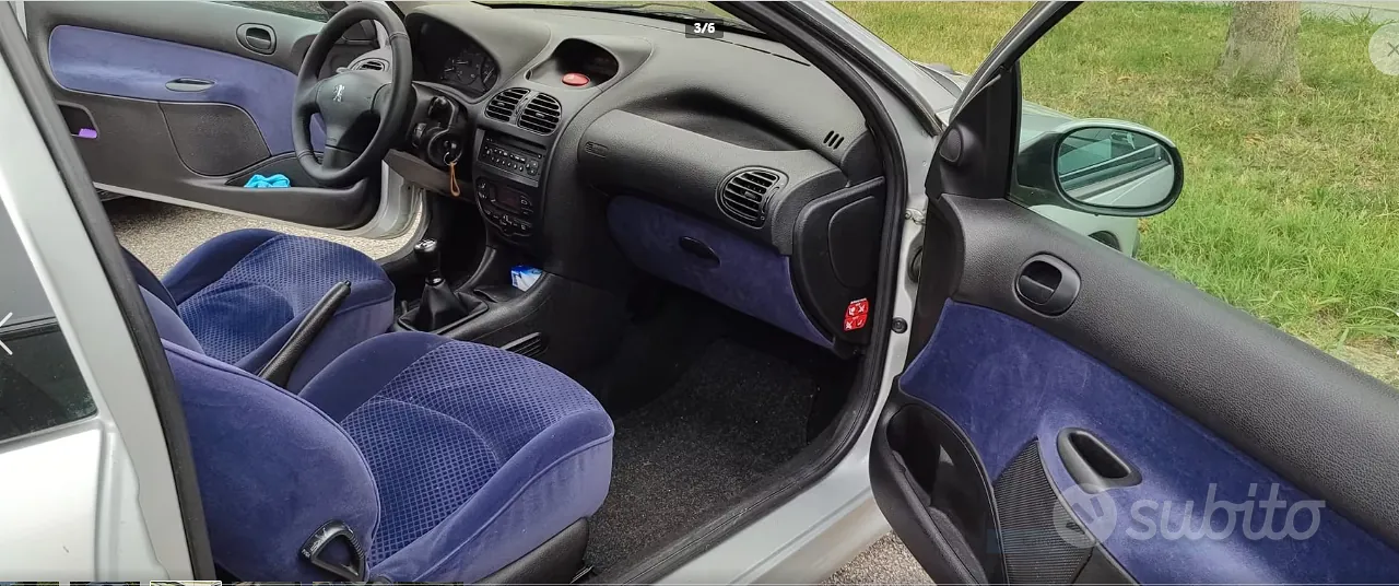 Peugeot 206 2005 photo 5