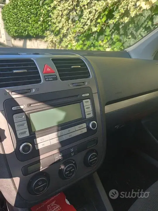 Volkswagen Golf 2007 photo 4