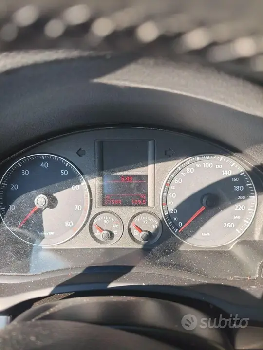 Volkswagen Golf 2007 photo 3