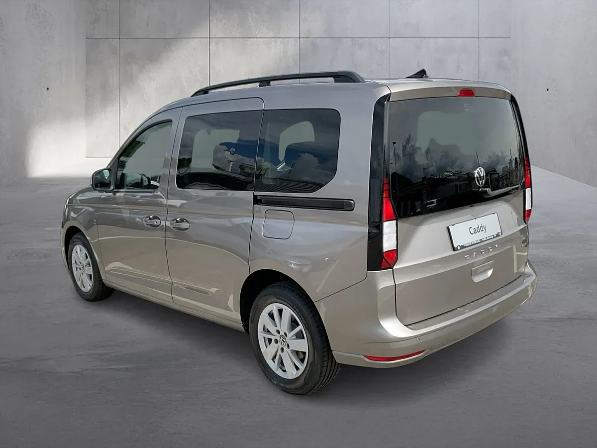 Volkswagen Caddy Life Tdi 4Motion 2026 photo 3