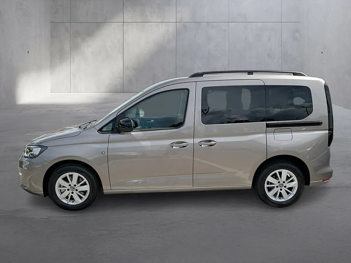 Volkswagen Caddy Life Tdi 4Motion 2026 photo 2