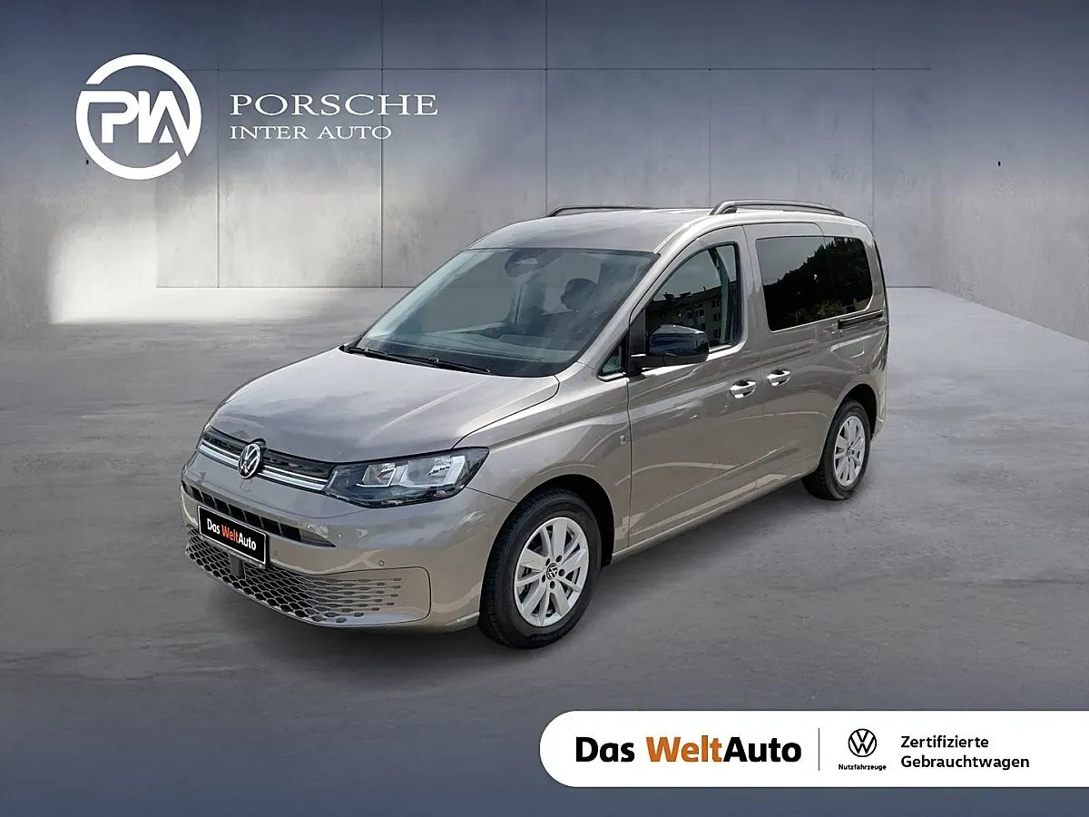 Volkswagen Caddy Life Tdi 4Motion