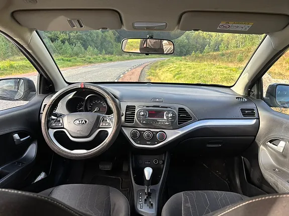 Kia Picanto 2015 photo 4