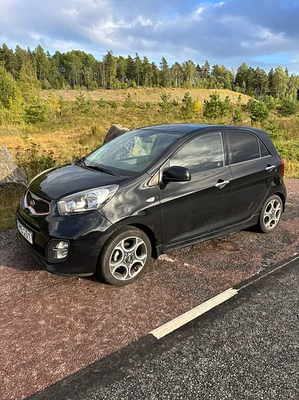 Kia Picanto 2015 photo 2