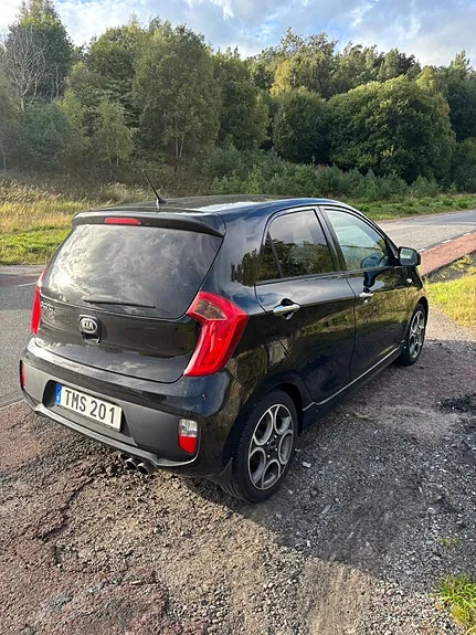 Kia Picanto 2015 photo 3