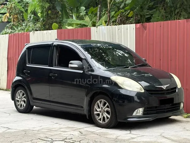 Perodua Myvi