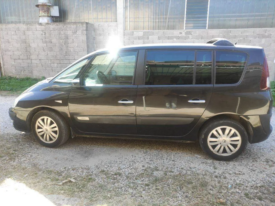 Renault Espace 2008 photo 2
