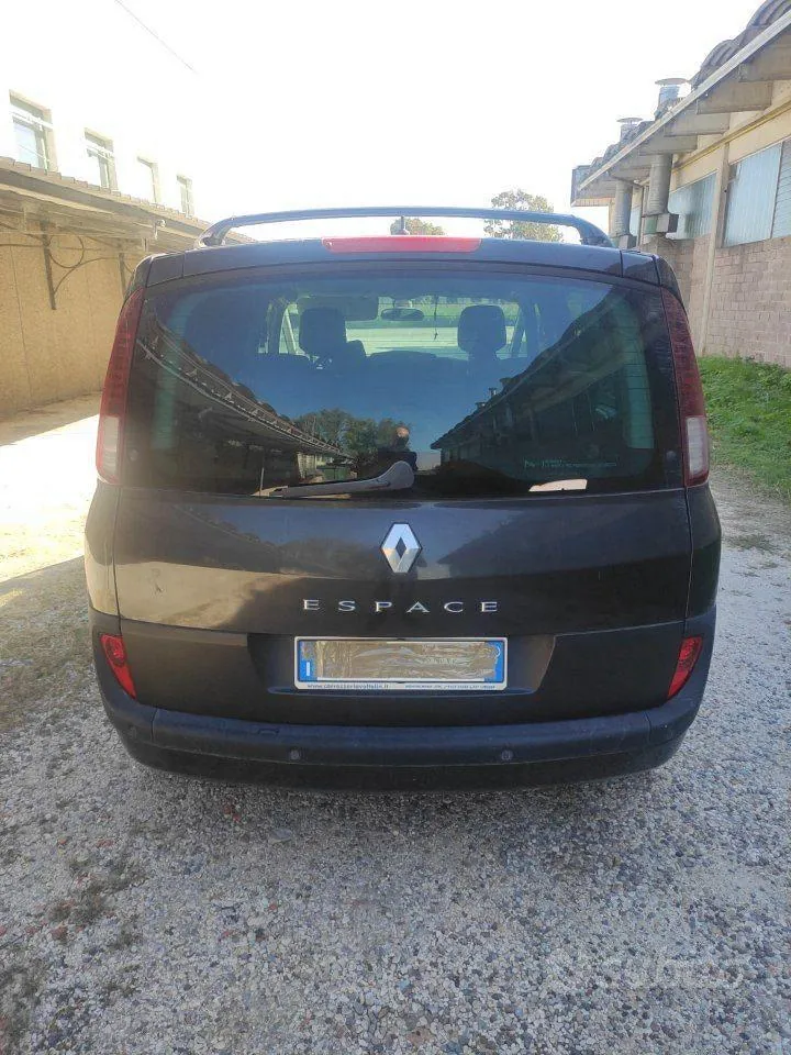 Renault Espace 2008 photo 3