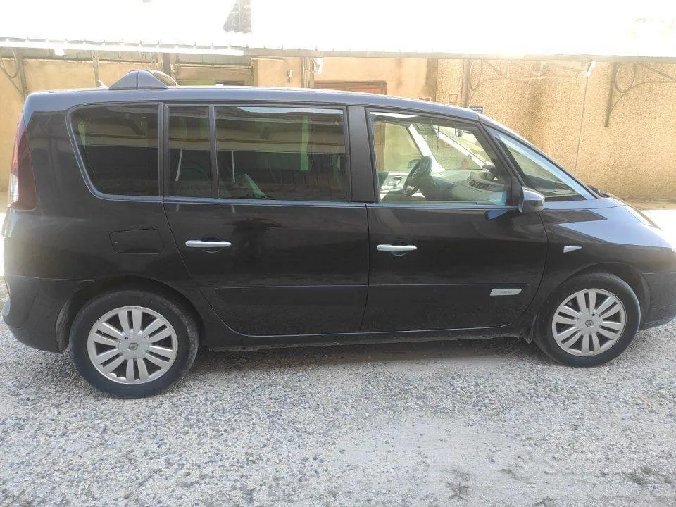 Renault Espace 2008 photo 4