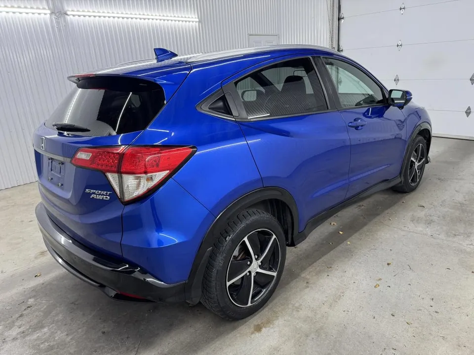 Honda Hr-V 2019 photo 5