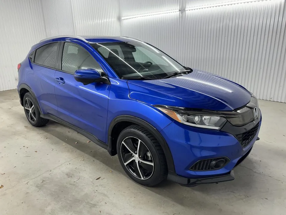 Honda Hr-V 2019 photo 3