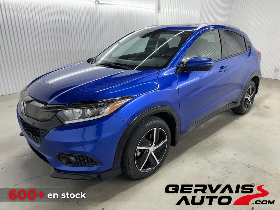 Honda Hr-V
