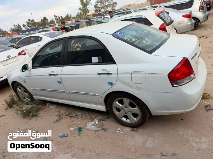 Kia Cerato 2008 photo 4