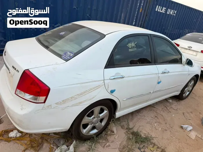 Kia Cerato 2008 photo 3