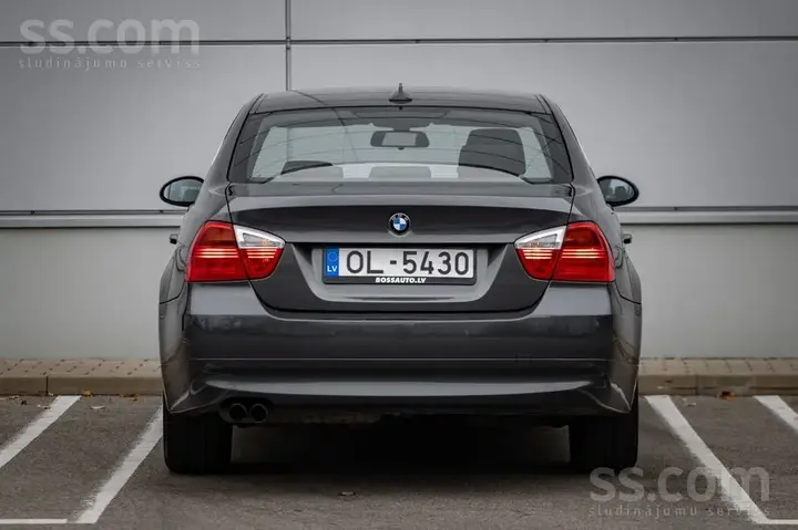BMW 325I 2006 photo 5
