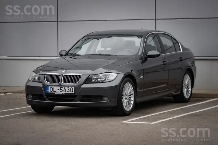 BMW 325I