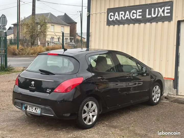Peugeot 308 2012 photo 4