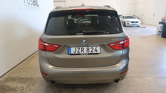 BMW 220D 2016 photo 5